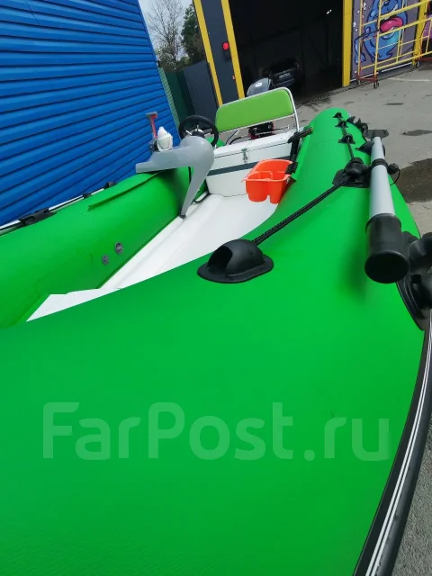 East Marine. 2024 ���, ����� 3,9��., ��������� ���������, 20��.�., ������ ����