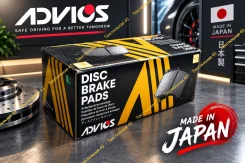 ������� ��������� �������� Advics ������ ��� Toyota SN138 ����