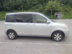 Toyota Sienta. ��������, ��������, 0.1 (110��.�.), ������, 213 555����. �� ����