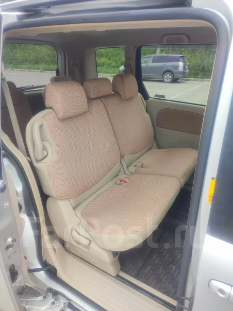 Toyota Sienta. ��������, ��������, 0.1 (110��.�.), ������, 213 555����. �� ����