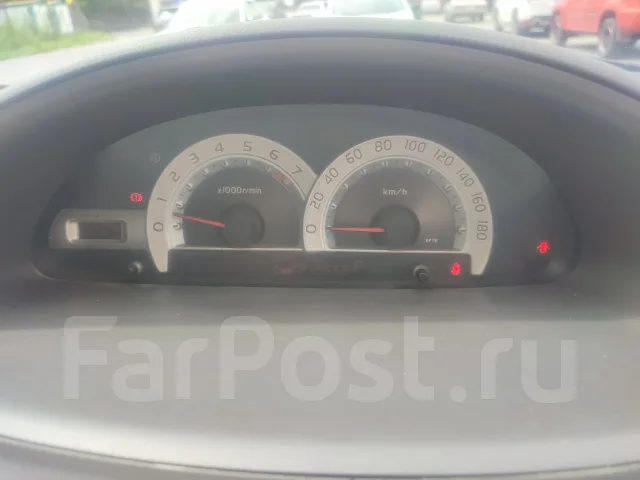 Toyota Sienta. ��������, ��������, 0.1 (110��.�.), ������, 213 555����. �� ����