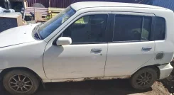 Nissan Cube. �������, ��������, 1.0 (85��.�.), ������, 322 000����. �� ����