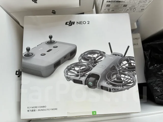 DJI Neo 2. � ������� ����