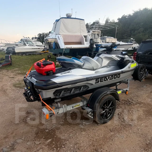 BRP Sea-Doo GTX. 2020 ��� ����