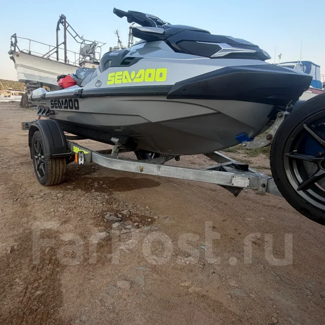 BRP Sea-Doo GTX. 2020 ��� ����