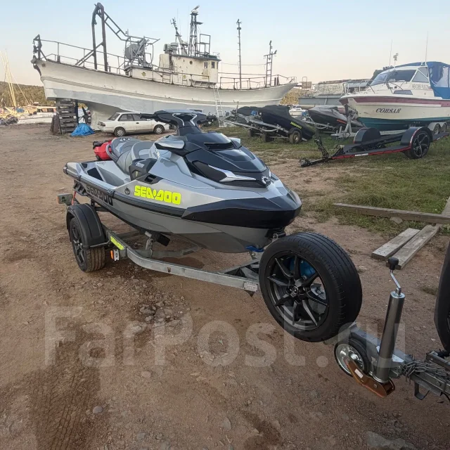 BRP Sea-Doo GTX. 2020 ��� ����