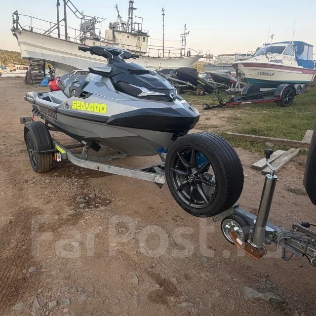 BRP Sea-Doo GTX. 2020 ��� ����