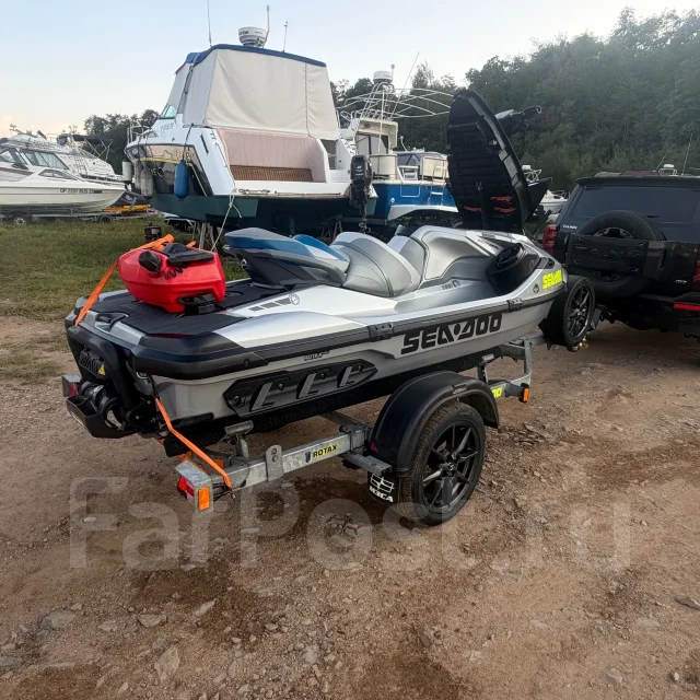 BRP Sea-Doo GTX. 2020 ��� ����