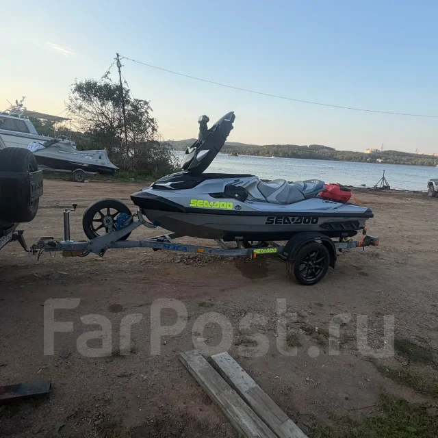BRP Sea-Doo GTX. 2020 ��� ����