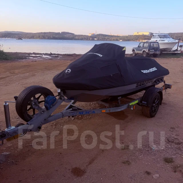 BRP Sea-Doo GTX. 2020 ��� ����