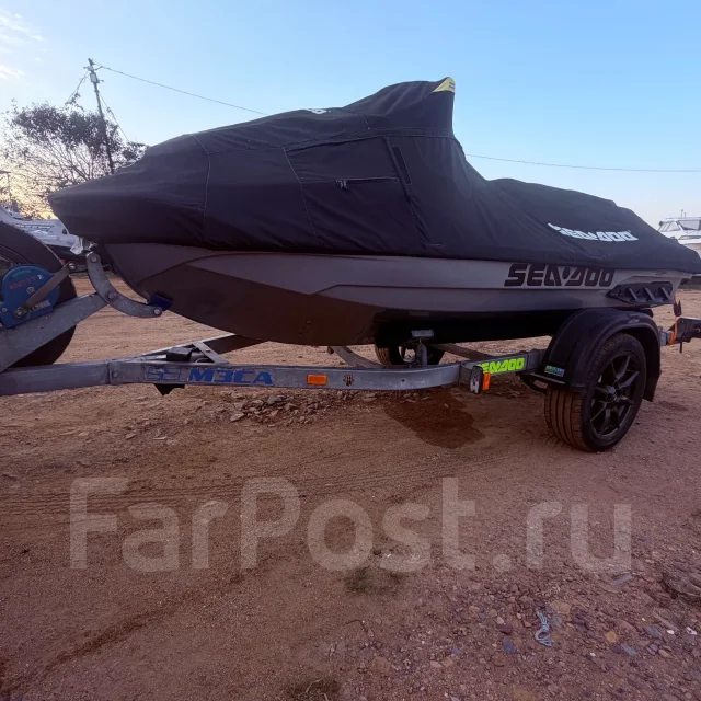 BRP Sea-Doo GTX. 2020 ��� ����