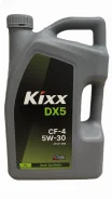 Kixx HD. 5W-30, �����������������, 6��. ����