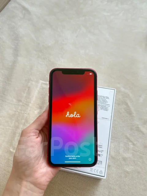 Apple iPhone 11. �/�, 128 ��, �������, 3G, 4G LTE, ������� ������� ����