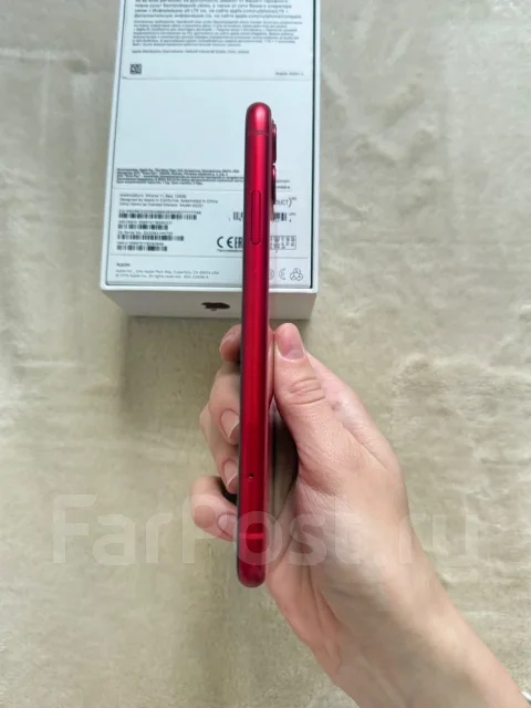 Apple iPhone 11. �/�, 128 ��, �������, 3G, 4G LTE, ������� ������� ����