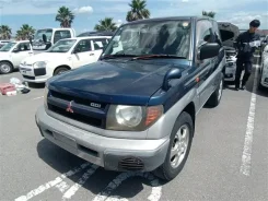 Mitsubishi Pajero iO. H66W0016516, XM9096 ����