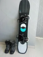 Burton. 140���., all-mountain (�������������) ����