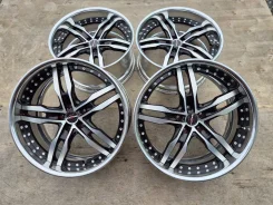 AME Shallen. 9.0/9.5x20", 5x114.3, ET37/36, �� 73,1���. ����