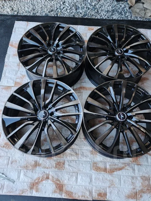 Weds Leonis VT. 8.0x19", 5x114.3, ET35 ����