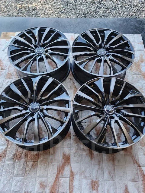 Weds Leonis VT. 8.0x19", 5x114.3, ET35 ����