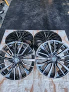 Weds Leonis VT. 8.0x19", 5x114.3, ET35 ����