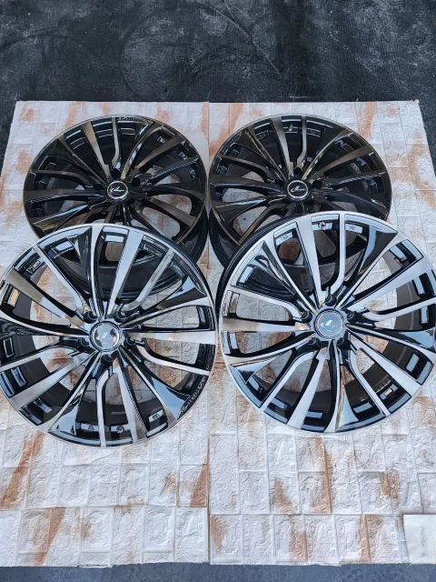 Weds Leonis VT. 8.0x19", 5x114.3, ET35 ����
