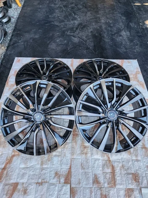 Weds Leonis VT. 8.0x19", 5x114.3, ET35 ����