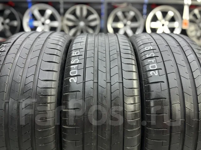 Pirelli P Zero. ������, 2024 ���, �/�, ����� 5 % ����
