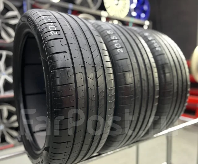 Pirelli P Zero. ������, 2024 ���, �/�, ����� 5 % ����