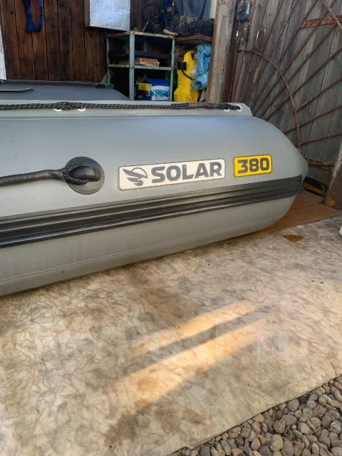 Solar 380. 2026 ���, ����� 3,8��., ��������� ��� ���������. ��� ����� �� ���������� ����