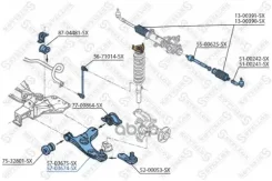 ����� �������� | ���� | FORD Focus I 1.8 TDCi 0105/ FORD Focus I 1.8 TDDi 9805/FORD Focus I 1.4 9905FORD Focus I 1.8 TDCi 0205 Stellox ���. 5703674SX...