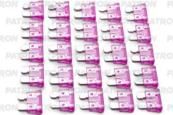 �������������� �����. ������� 25�� ATC Fuse 3A ��������� PFS025 ����