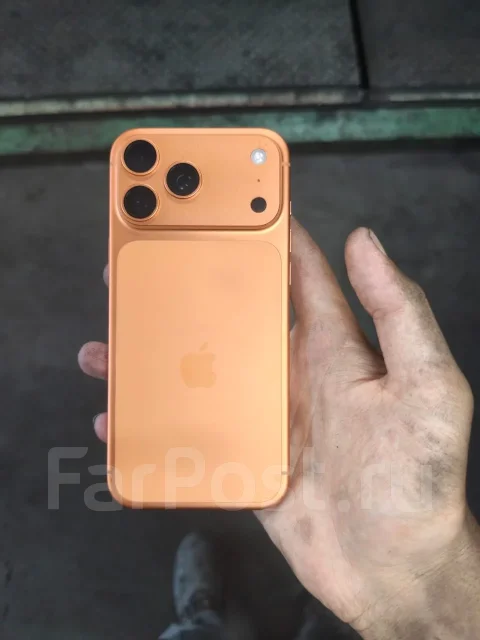 Apple iPhone 17 Pro Max. �/�, 256 ��, ���������, 4G LTE ����