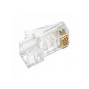 ��������� RJ-45 (������ 8P8C �������������� cat5E) ��� ����