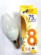 ����� ������������ LED-C35-Regular 8�� 175-265� �14 3000� 700�� ����� AKTIV ELECTRO ����