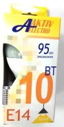 ����� ������������ LED-G45-Regular 10�� 175-265� �14 3000� 850�� ��� AKTIV ELECTRO ����