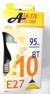 ����� ������������ LED-G45-Regular 10�� 175-265� �27 3000� 850�� ��� AKTIV ELECTRO ����