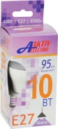����� ������������ LED-G45-Regular 10�� 175-265� �27 6500� 850�� ��� AKTIV ELECTRO ����