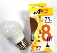 ����� ������������ LED-G45-Regular 8�� 175-265� �27 3000� 700�� ��� AKTIV ELECTRO ����