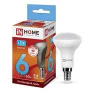 ����� ������������ LED-R50-VC 6�� 230� �14 4000� 480�� IN HOME ����