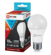 ����� ������������ ������������� LED-MO-PRO 10�� 12-48� �27 4000� 900�� IN Home ����