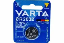 ������� ������� VARTA ELECTRONICS CR 2032 ����