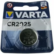 ������� ������� VARTA ELECTRONICS CR 2025 ����