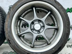 Enkei Racing. 8.0/9.0x17", 5x114.3, ET35/38 ����