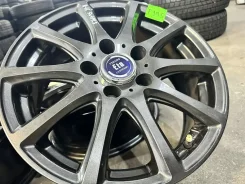 Abe Shokai La Strada Tirado. 6.5x16", 5x114.3, ET38, �� 60,1���. ����