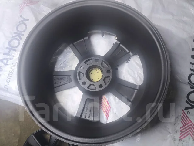 Bridgestone NR. 6.5x17", 5x114.3, ET40, �� 66,1���. ����