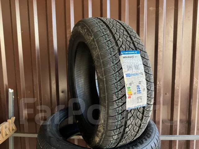 Triangle WinterX TW401. ������, ��� �����, 2026 ���, ����� ����