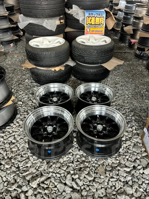 Niche Element. 8.0x15", 4x100, ET0, �� 73,1���. ����