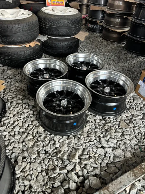 Niche Element. 8.0x15", 4x100, ET0, �� 73,1���. ����