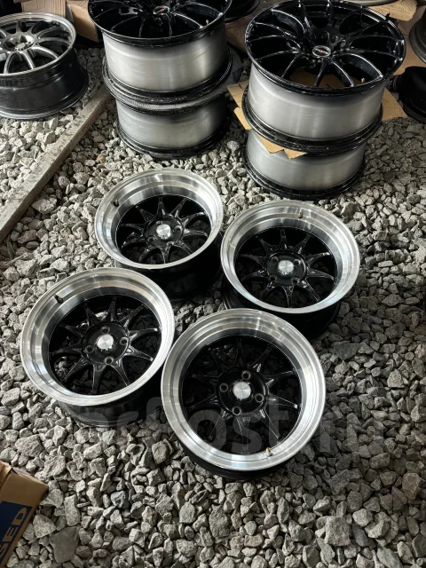 Niche Element. 8.0x15", 4x100, ET0, �� 73,1���. ����