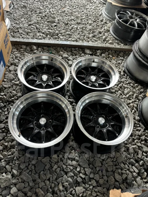 Niche Element. 8.0x15", 4x100, ET0, �� 73,1���. ����